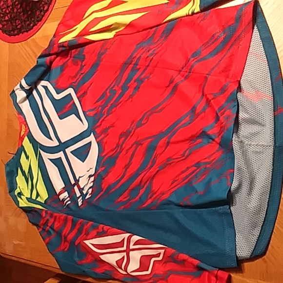 Fly Racing Kinetic Relapse Gear Set - Picture 8 of 11